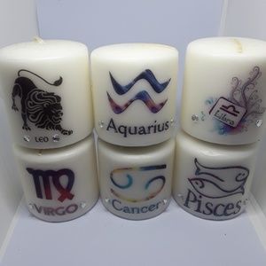 Customized candles